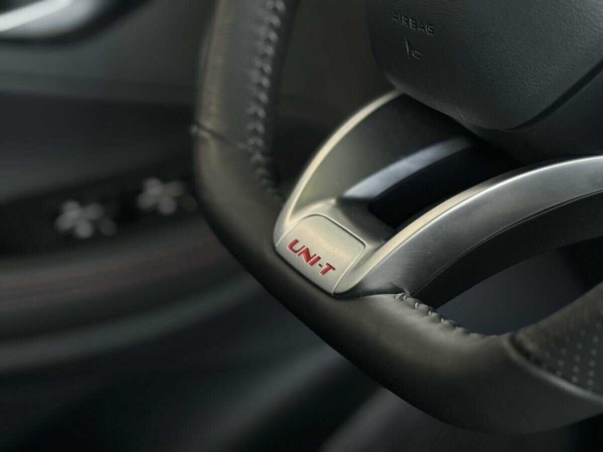 Купить Changan UNI-T с пробегом. Фото: #23