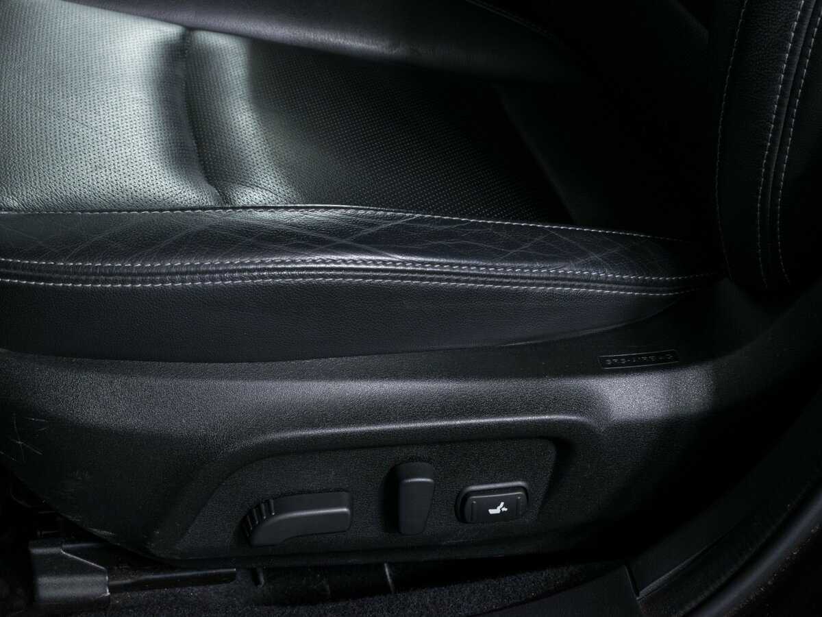 Купить Subaru Outback с пробегом. Фото: #15
