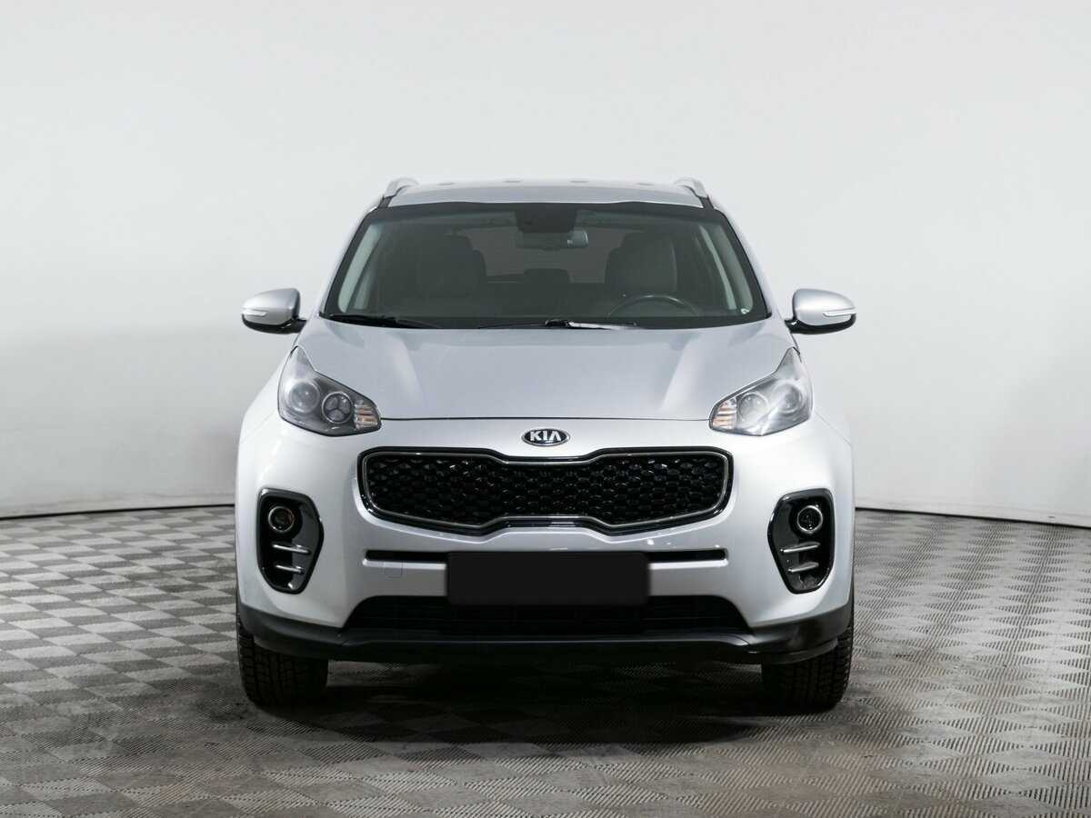 Купить Kia Sportage с пробегом. Фото: #1