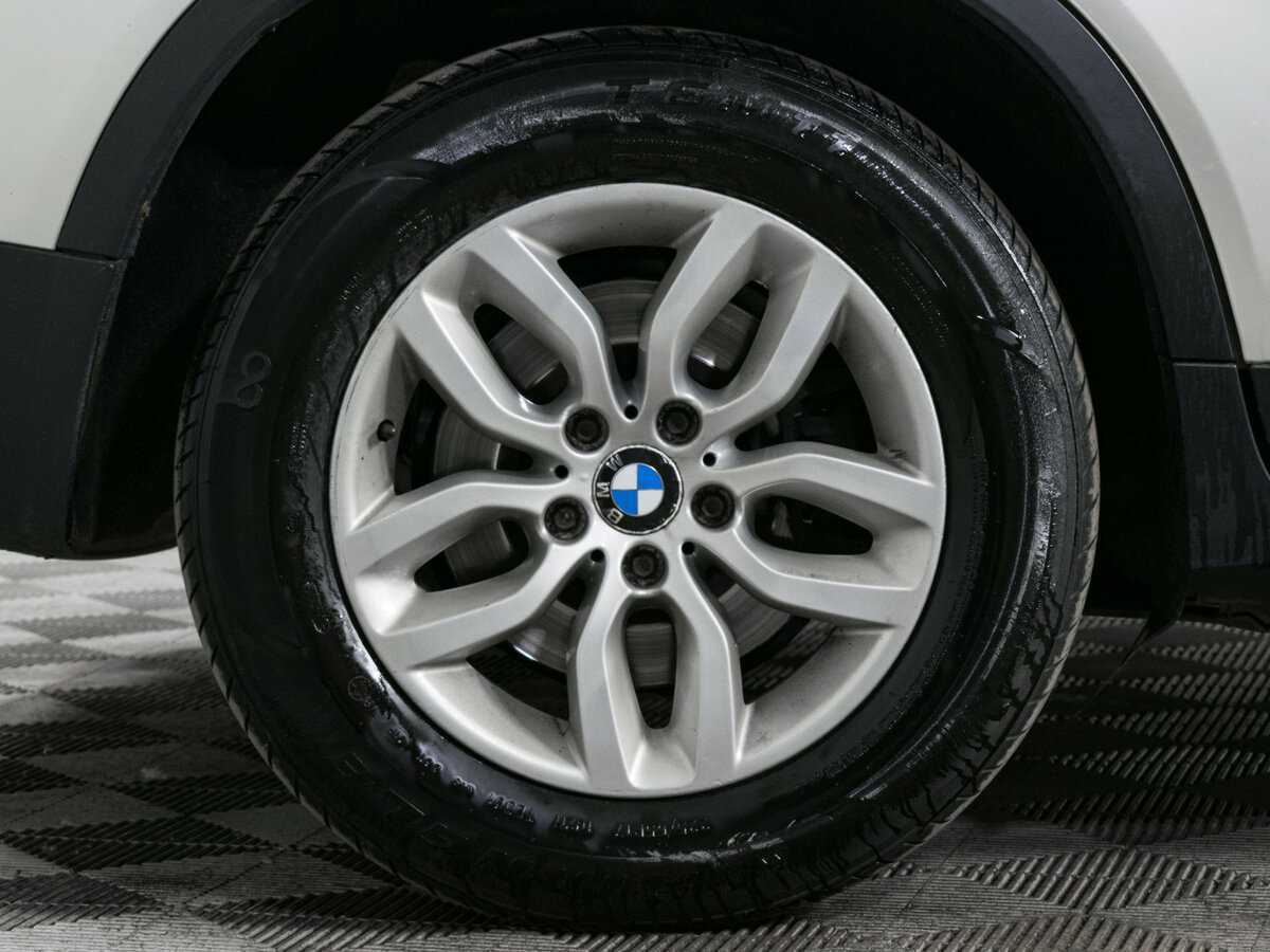 Купить BMW X3 с пробегом. Фото: #17