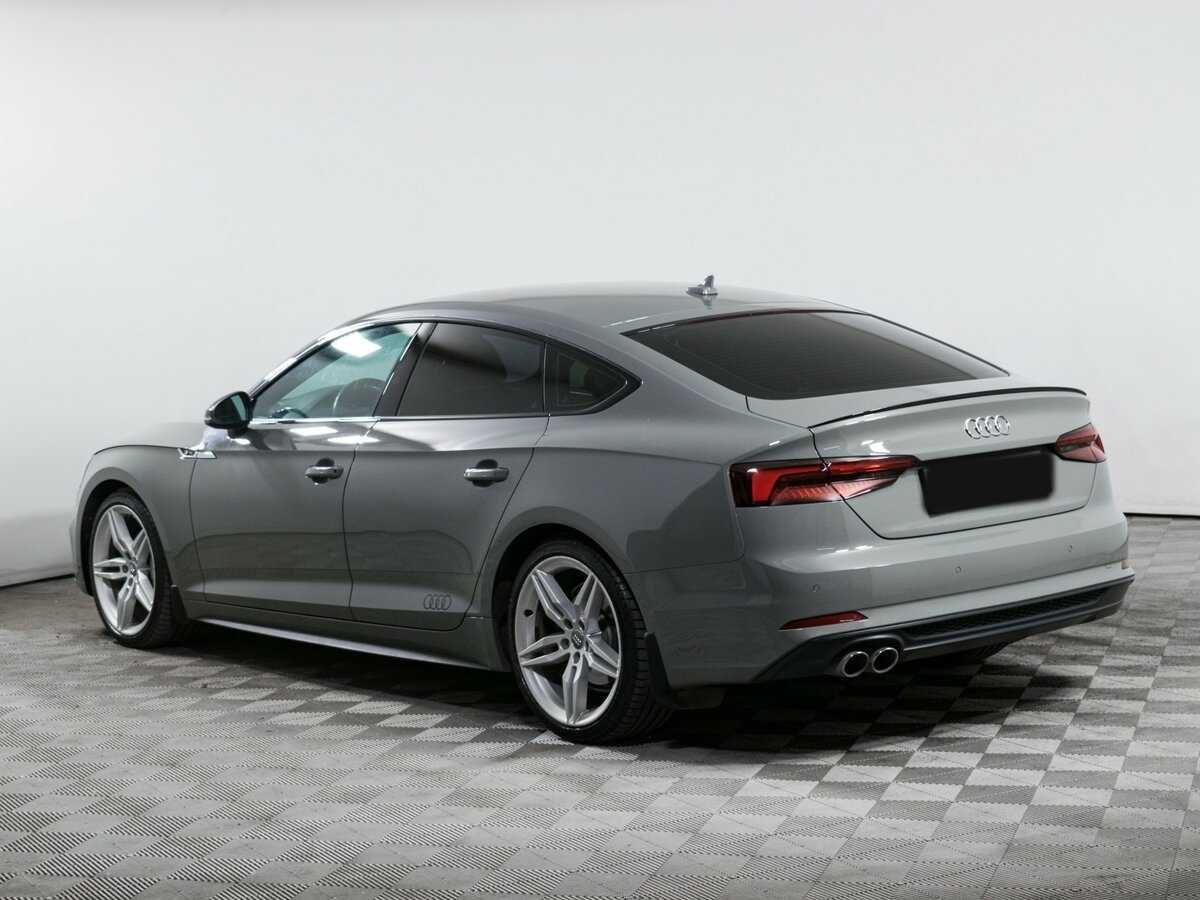 Купить Audi A5 с пробегом. Фото: #5