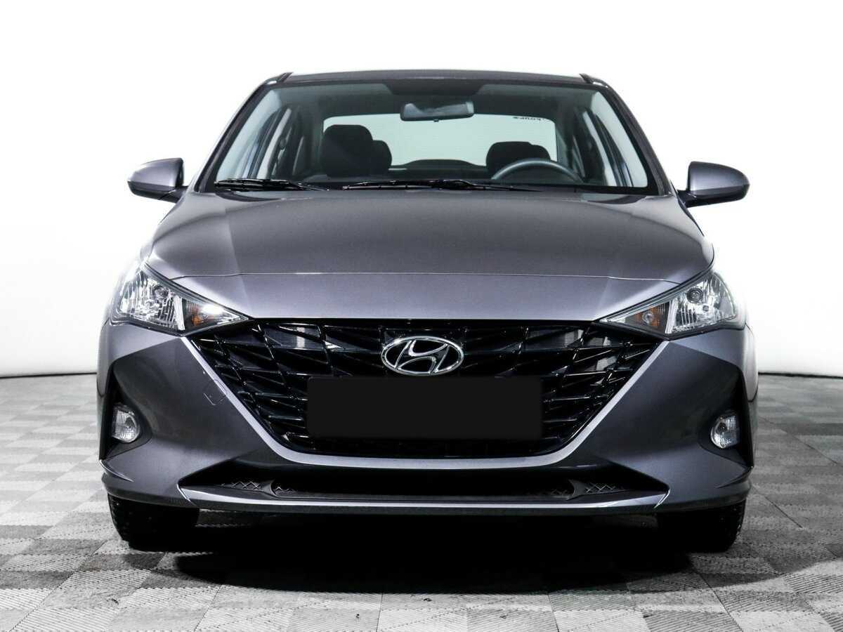 Купить Solaris HS с пробегом. Фото: #1