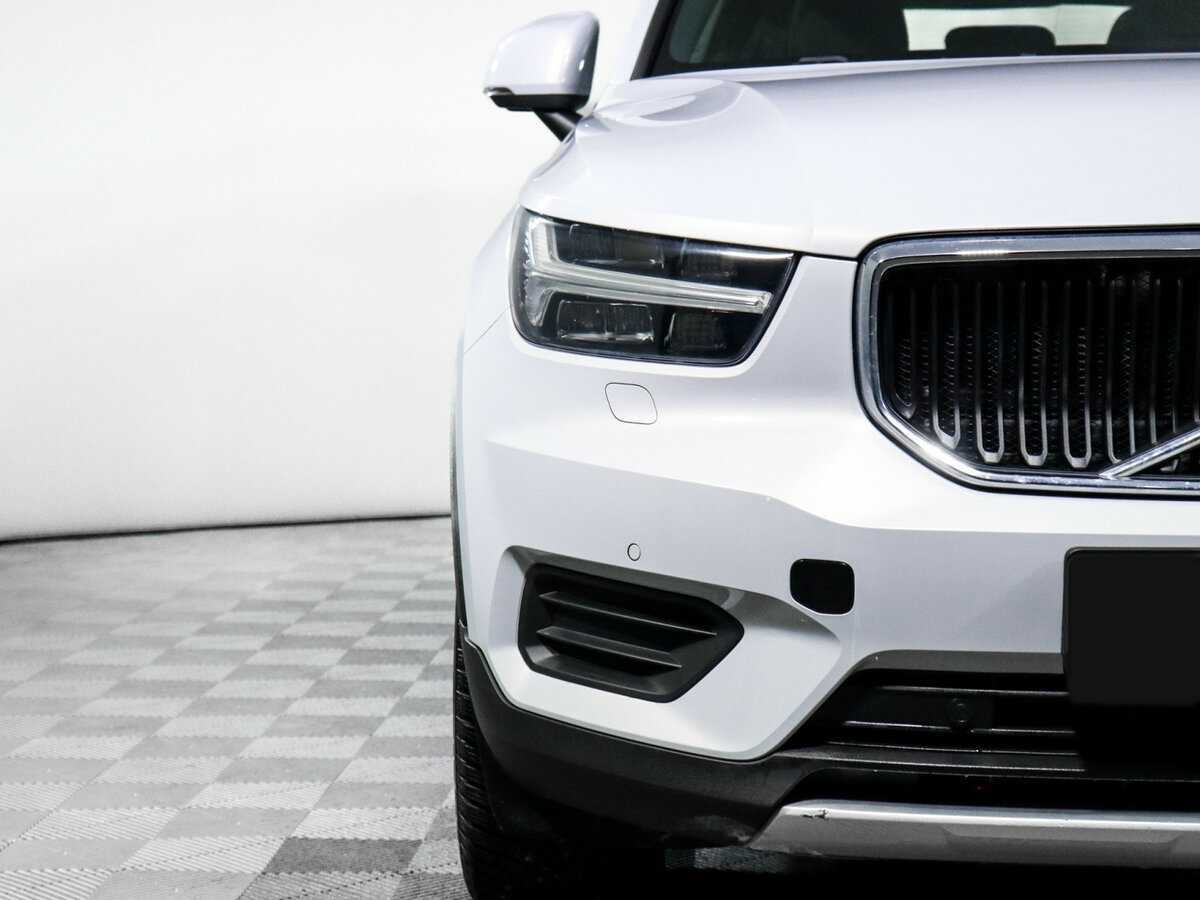 Купить Volvo XC40 с пробегом. Фото: #16