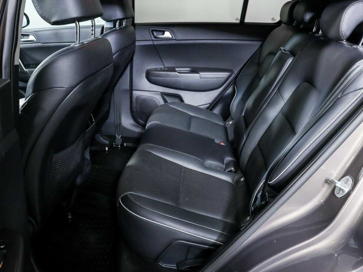 Купить Kia Sportage с пробегом. Фото: #6