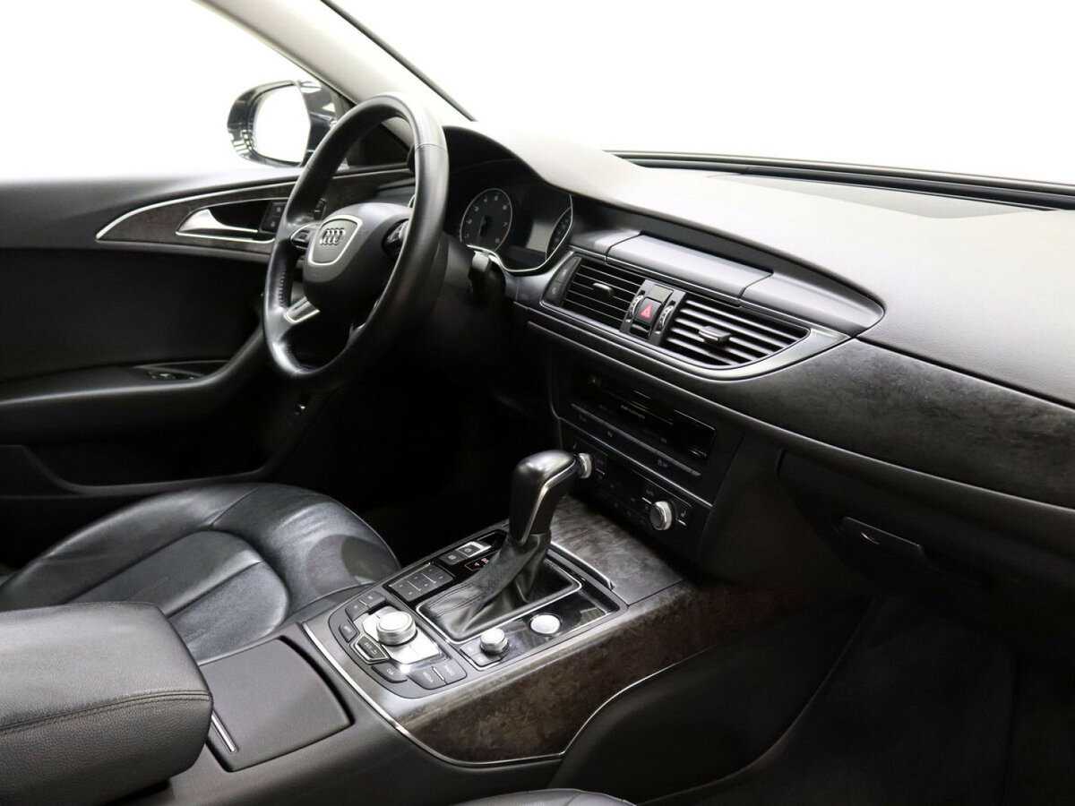 Купить Audi A6 с пробегом. Фото: #8