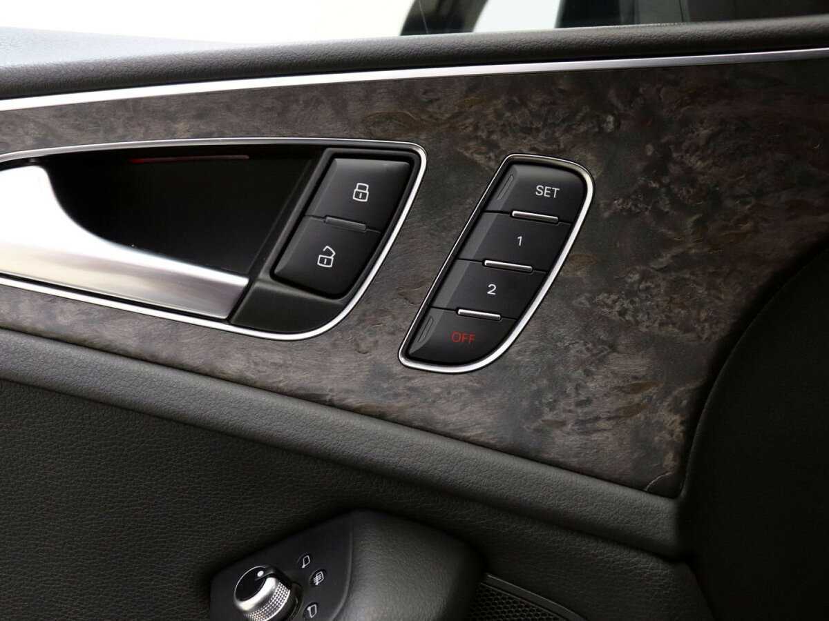 Купить Audi A6 с пробегом. Фото: #15
