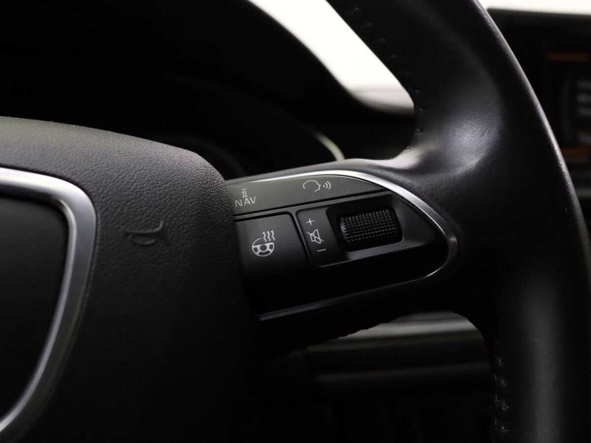 Купить Audi A6 с пробегом. Фото: #16