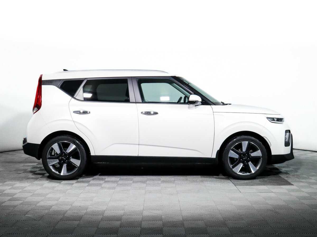 Купить Kia Soul с пробегом. Фото: #3