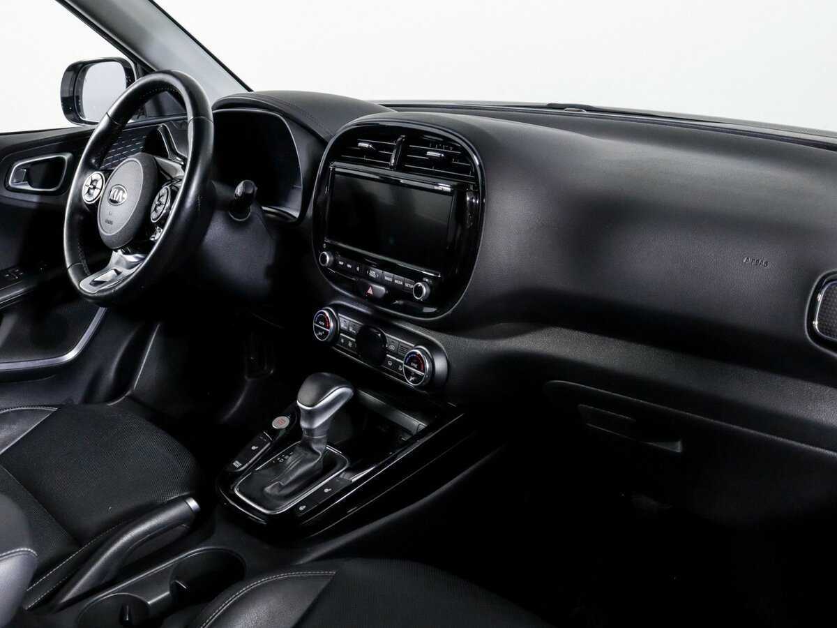 Купить Kia Soul с пробегом. Фото: #4