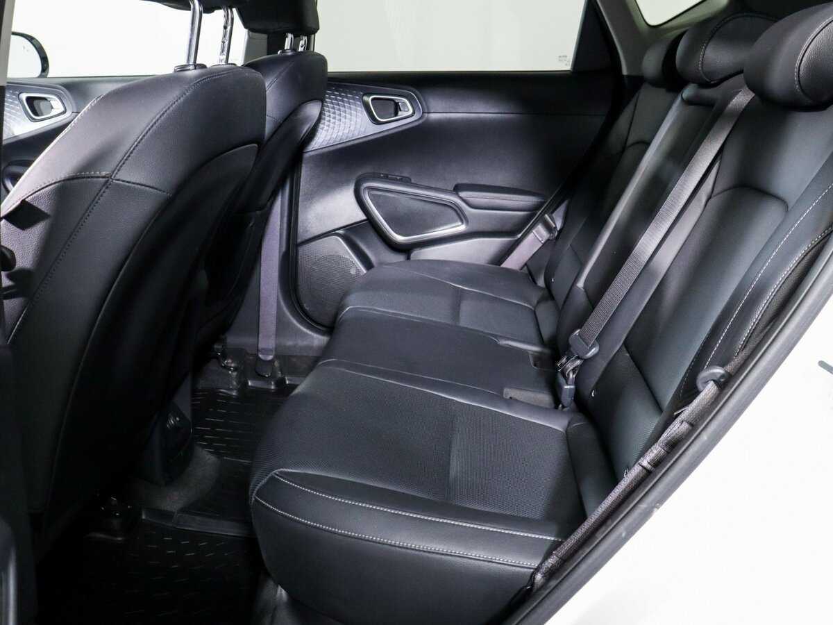 Купить Kia Soul с пробегом. Фото: #5