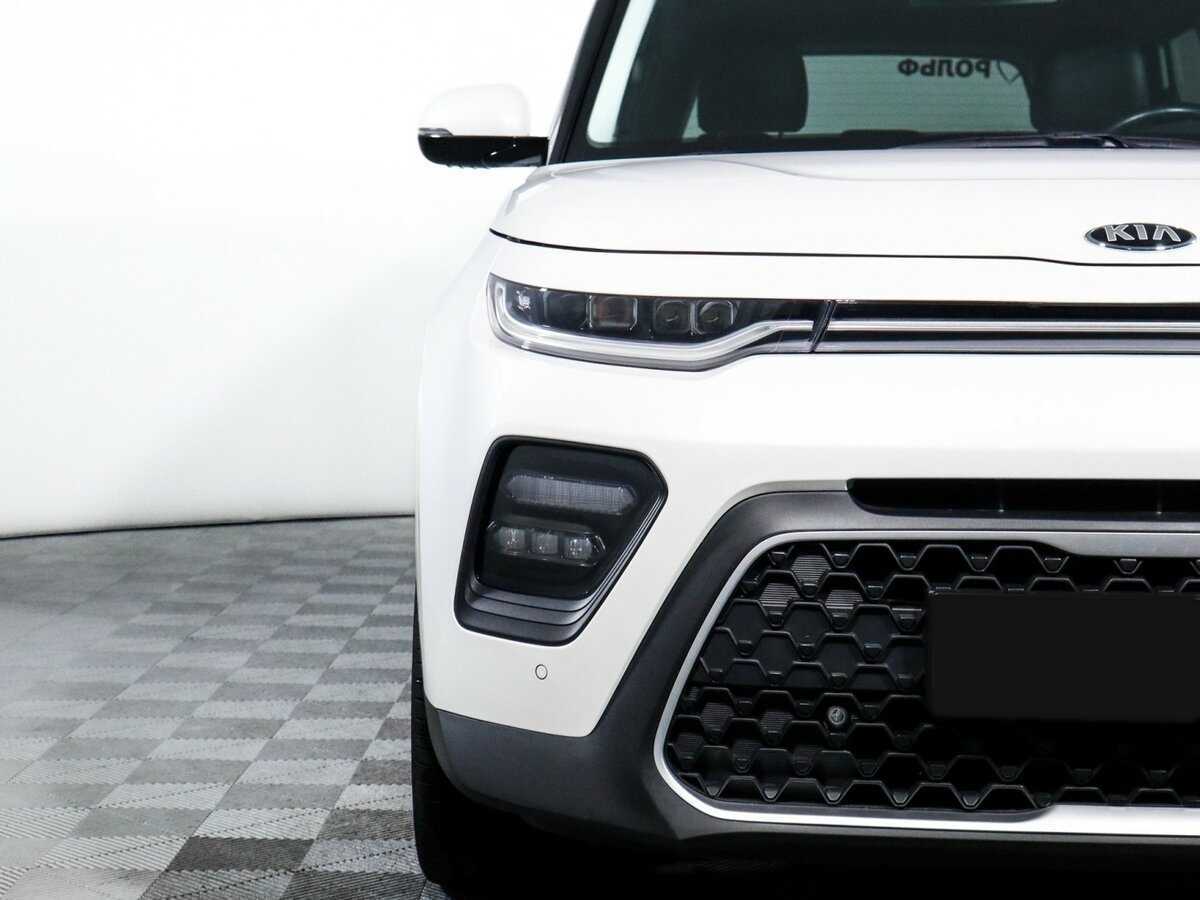 Купить Kia Soul с пробегом. Фото: #13