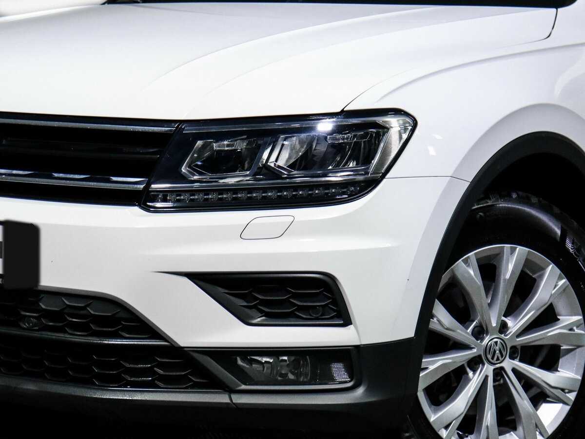 Купить Volkswagen Tiguan с пробегом. Фото: #13
