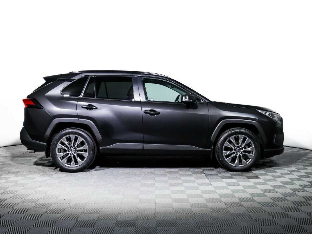 Купить Toyota RAV4 с пробегом. Фото: #3