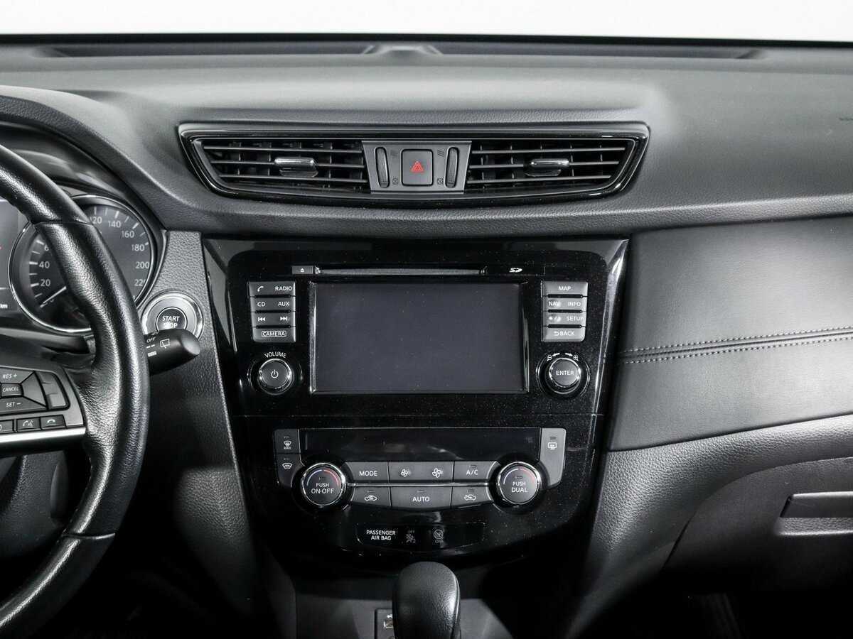 Купить Nissan X-Trail с пробегом. Фото: #9