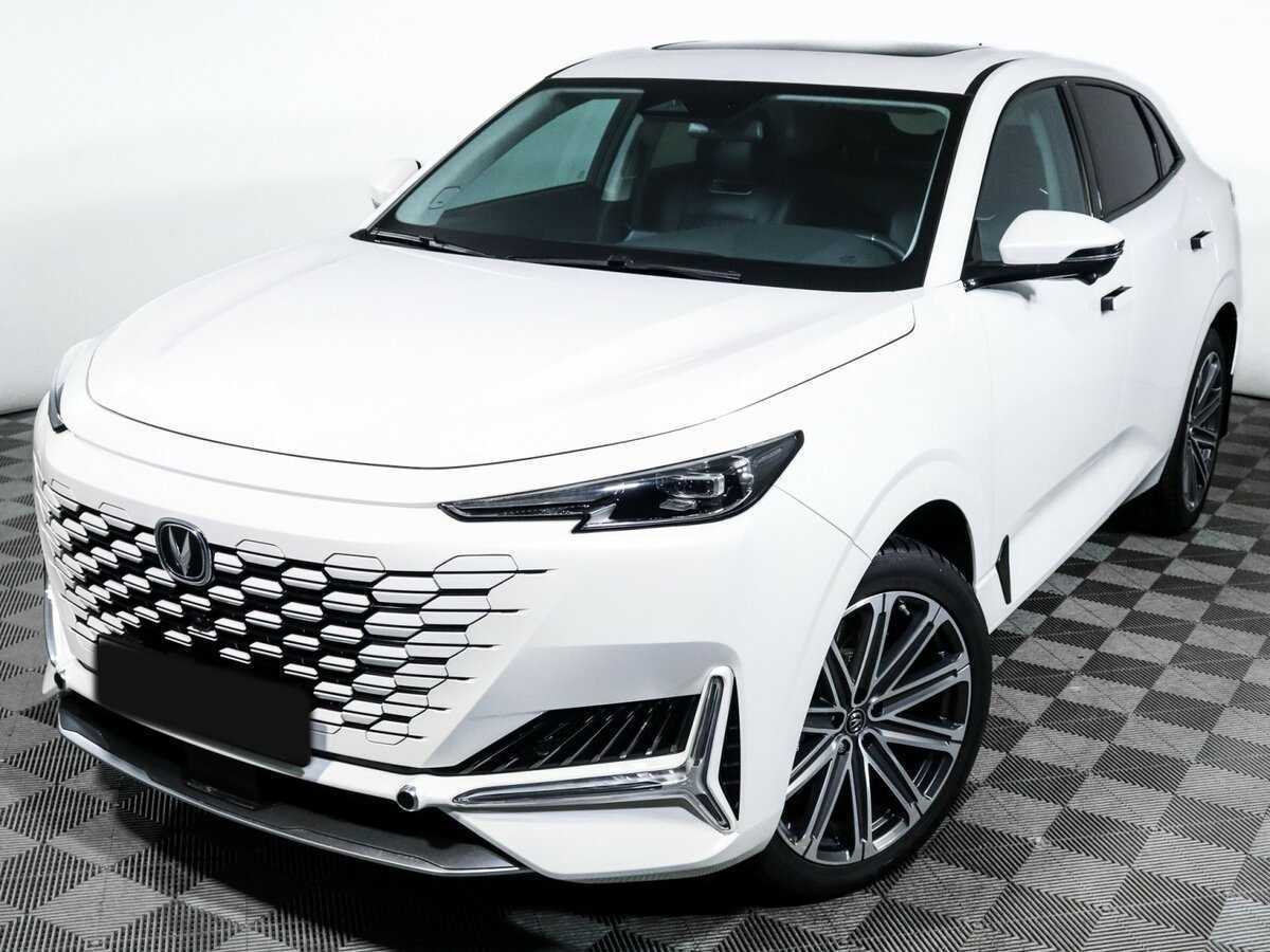 Купить Changan UNI-K с пробегом. Фото: #12