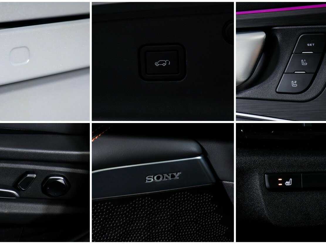 Купить Changan UNI-K с пробегом. Фото: #16