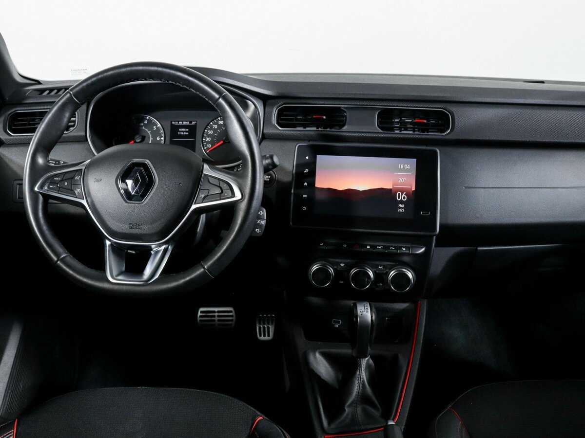 Купить Renault Arkana с пробегом. Фото: #11