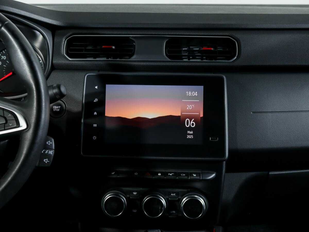 Купить Renault Arkana с пробегом. Фото: #12