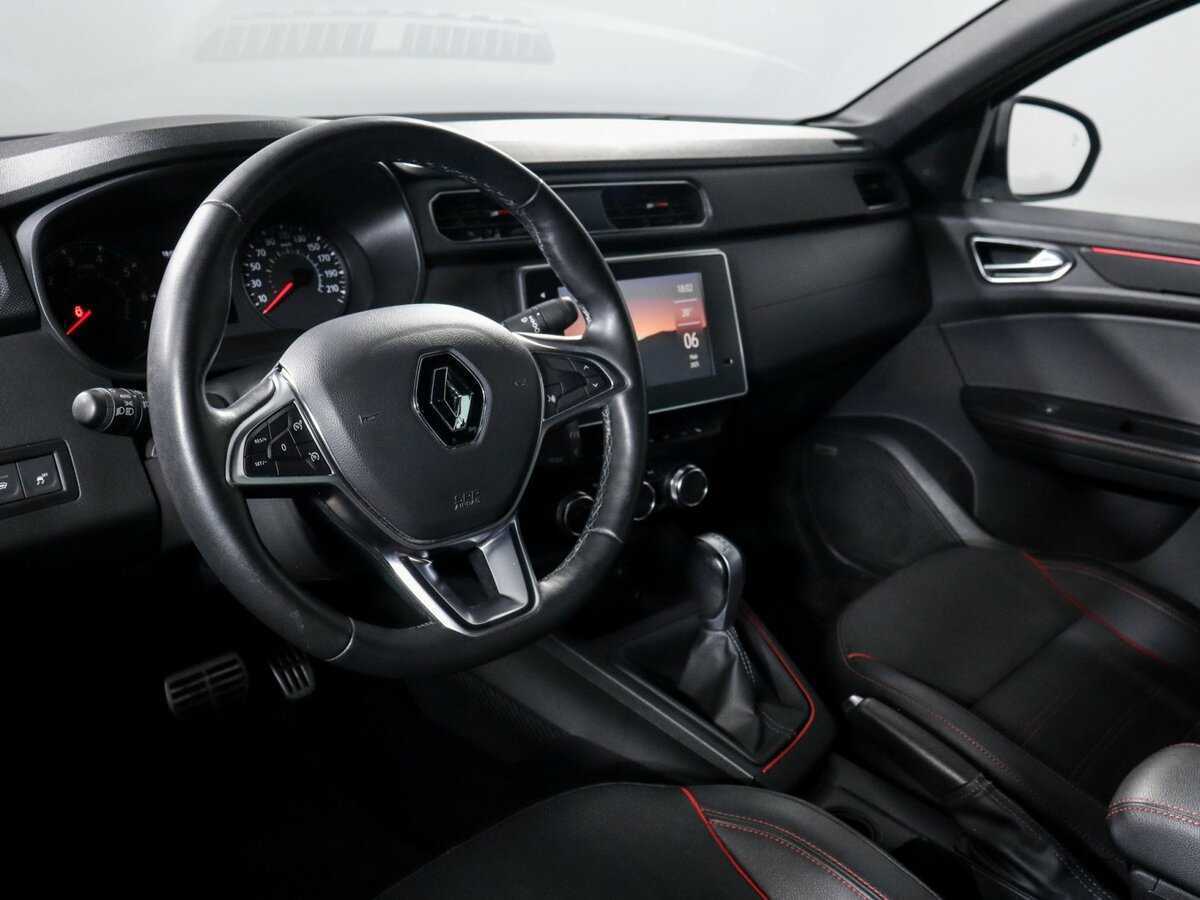 Купить Renault Arkana с пробегом. Фото: #13