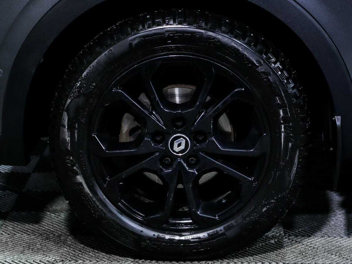 Купить Renault Arkana с пробегом. Фото: #14