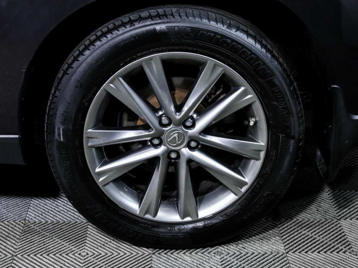 Купить Lexus RX с пробегом. Фото: #11