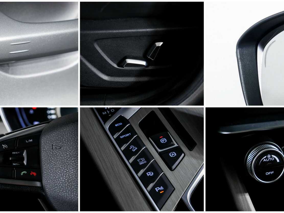 Купить Geely Coolray с пробегом. Фото: #21