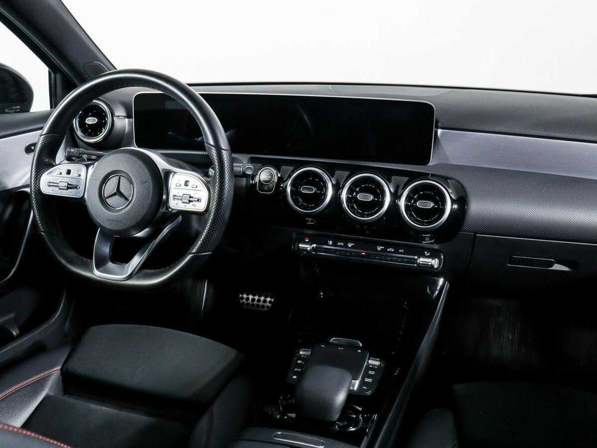 Купить Mercedes-Benz A-Класс с пробегом. Фото: #8