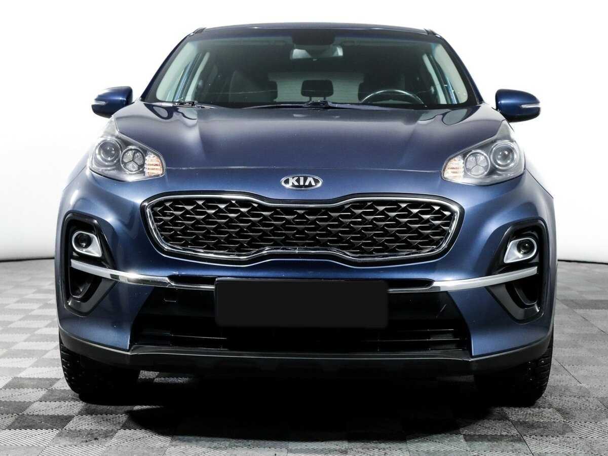Купить Kia Sportage с пробегом. Фото: #1