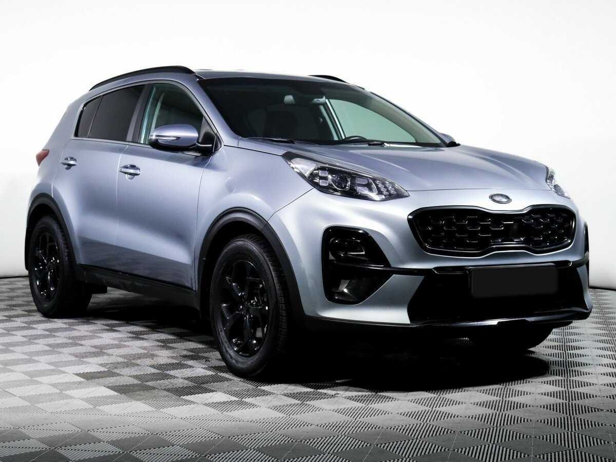 Купить Kia Sportage с пробегом. Фото: #2