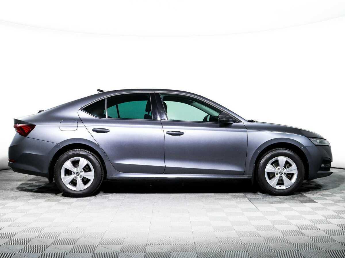 Купить Skoda Octavia с пробегом. Фото: #3
