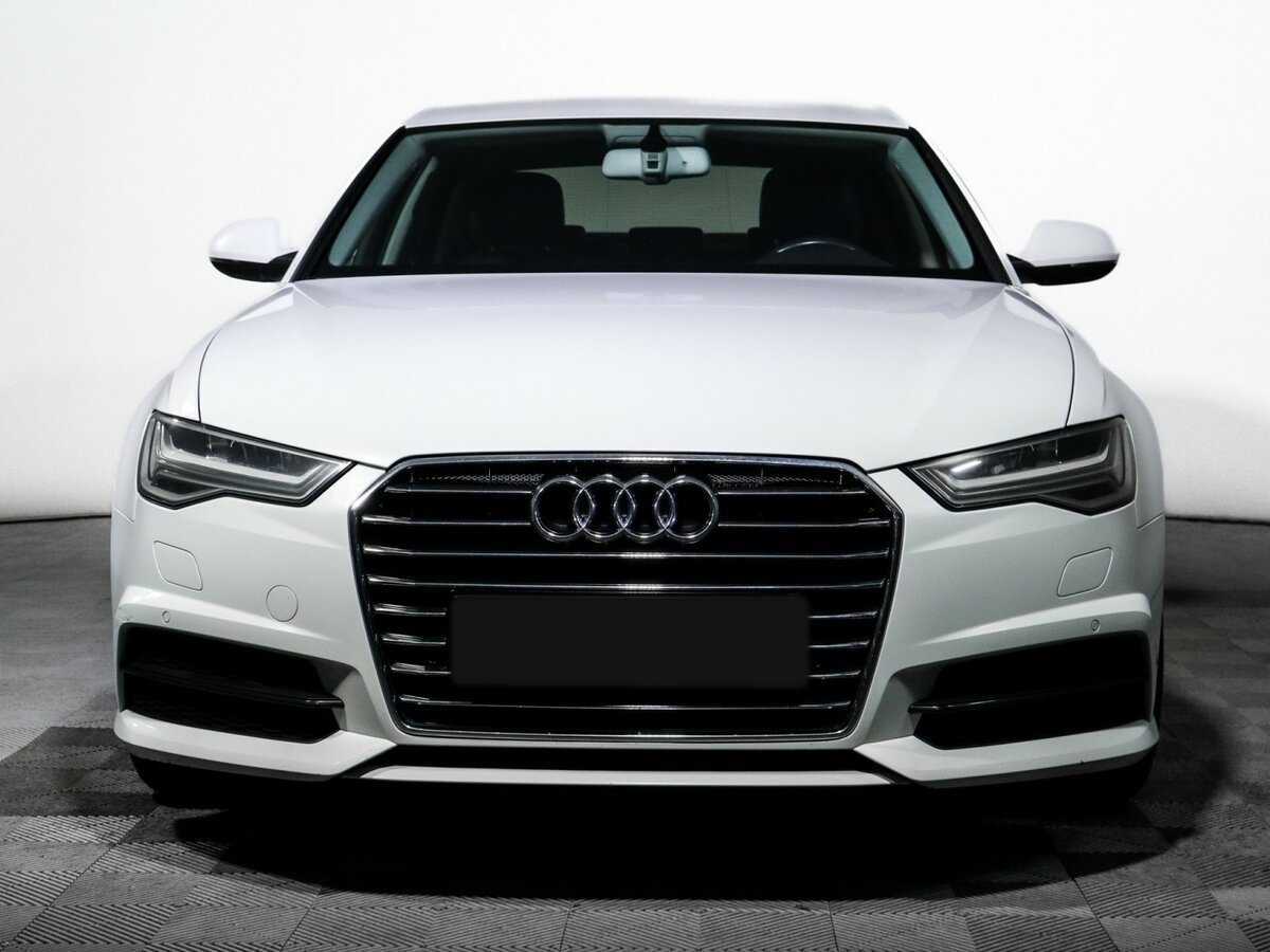 Купить Audi A6 с пробегом. Фото: #1