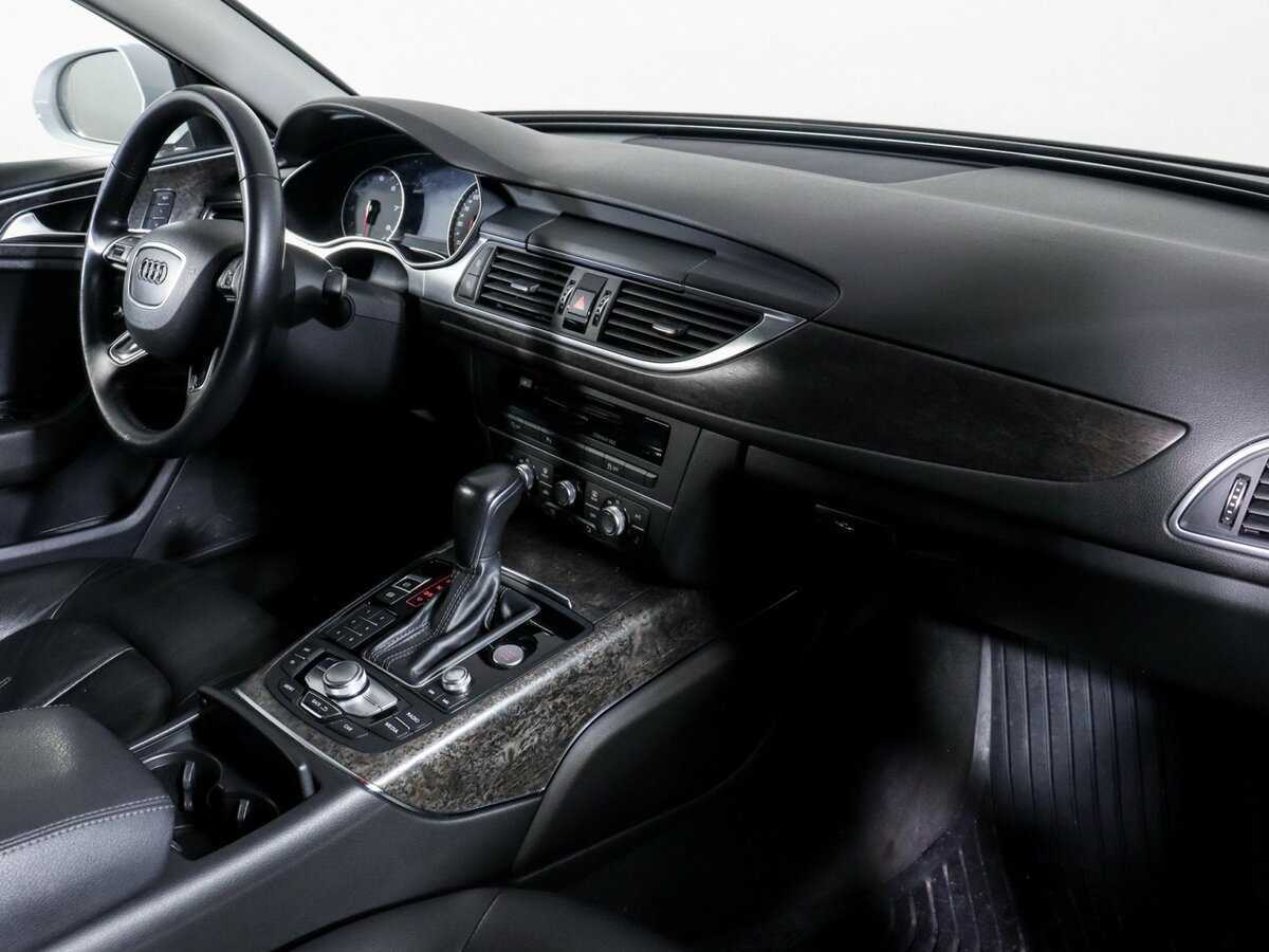 Купить Audi A6 с пробегом. Фото: #8