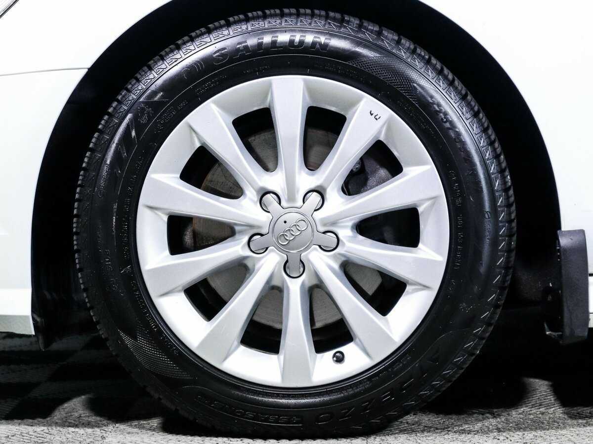 Купить Audi A6 с пробегом. Фото: #14