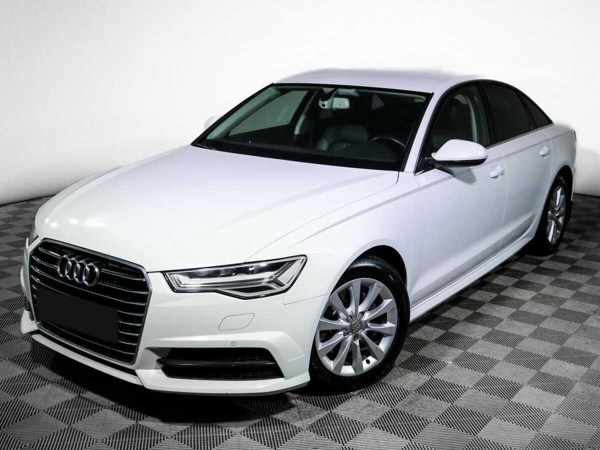 Купить Audi A6 с пробегом. Фото: #15