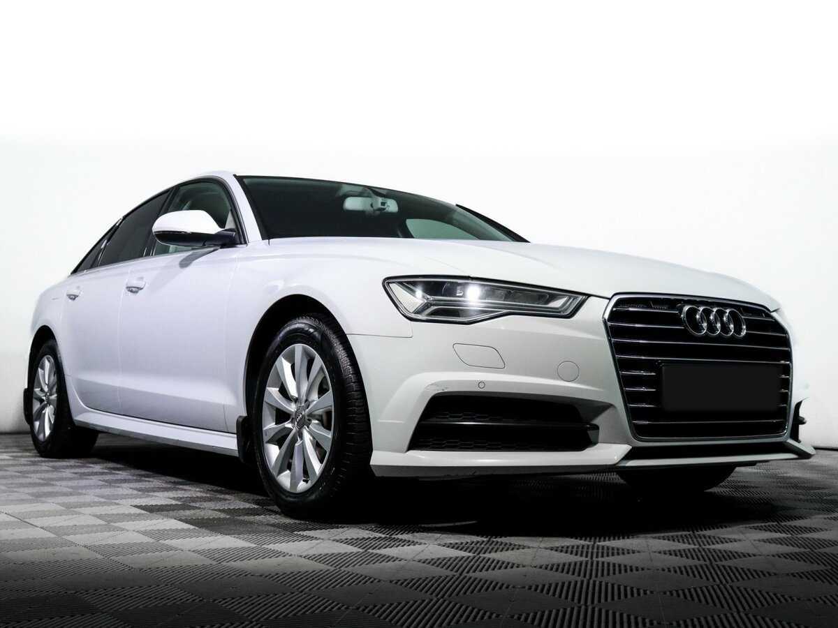 Купить Audi A6 с пробегом. Фото: #16