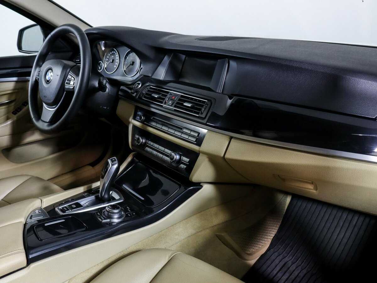 Купить BMW 5 серии с пробегом. Фото: #8