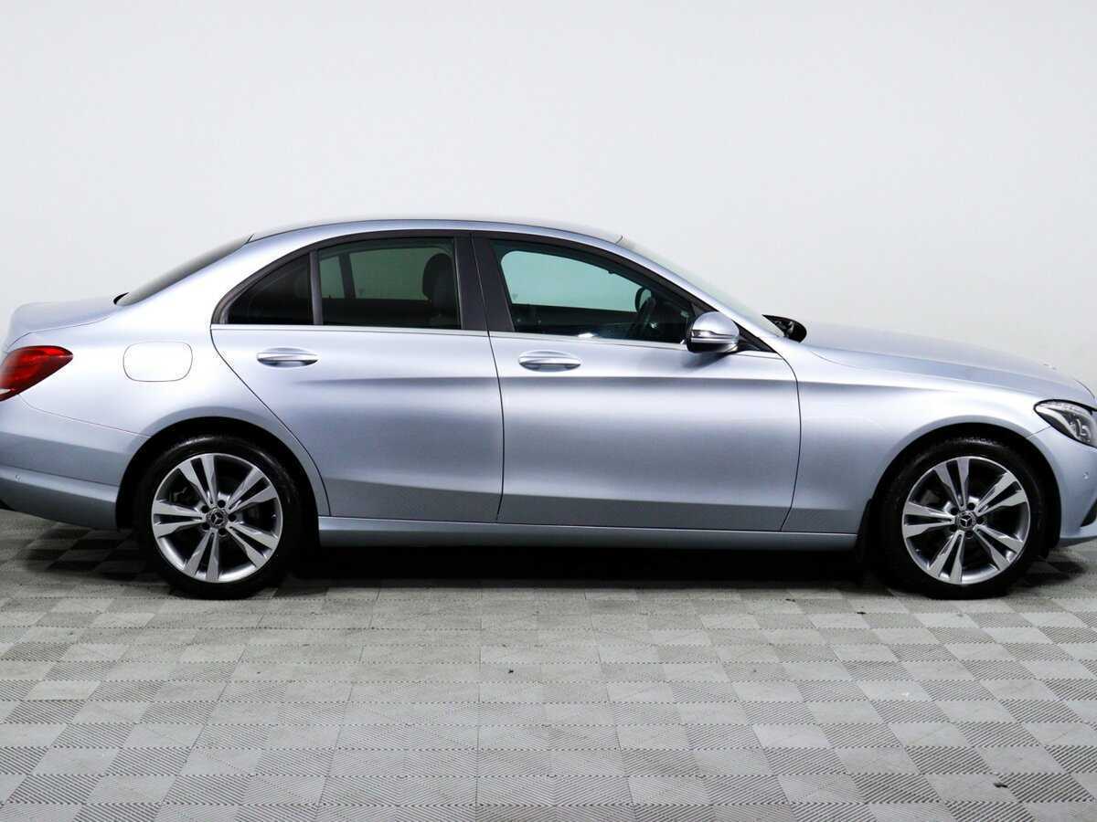 Купить Mercedes-Benz C-Класс с пробегом. Фото: #5