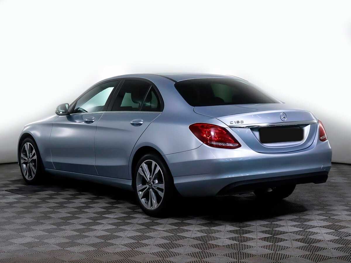 Купить Mercedes-Benz C-Класс с пробегом. Фото: #12