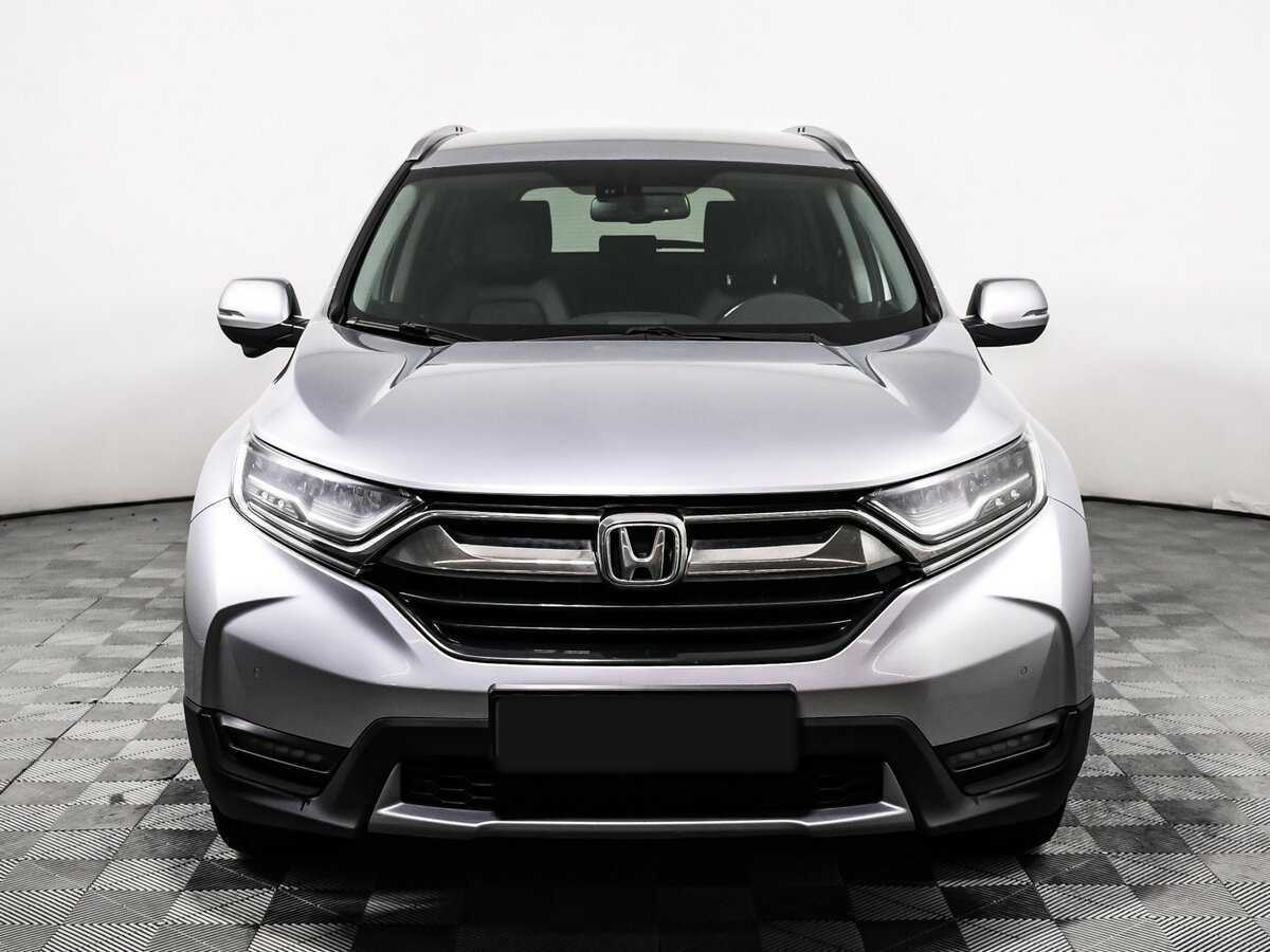 Купить Honda CR-V с пробегом. Фото: #1