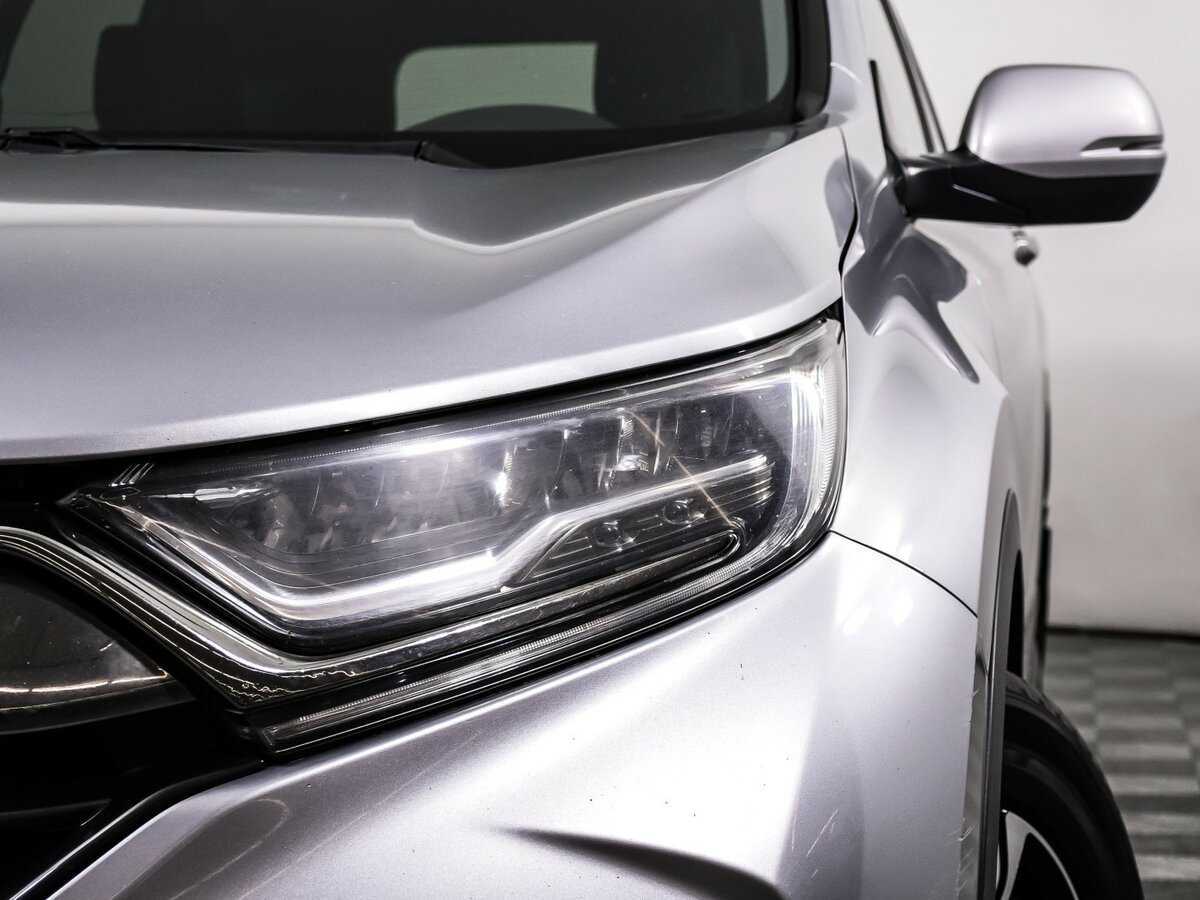 Купить Honda CR-V с пробегом. Фото: #13