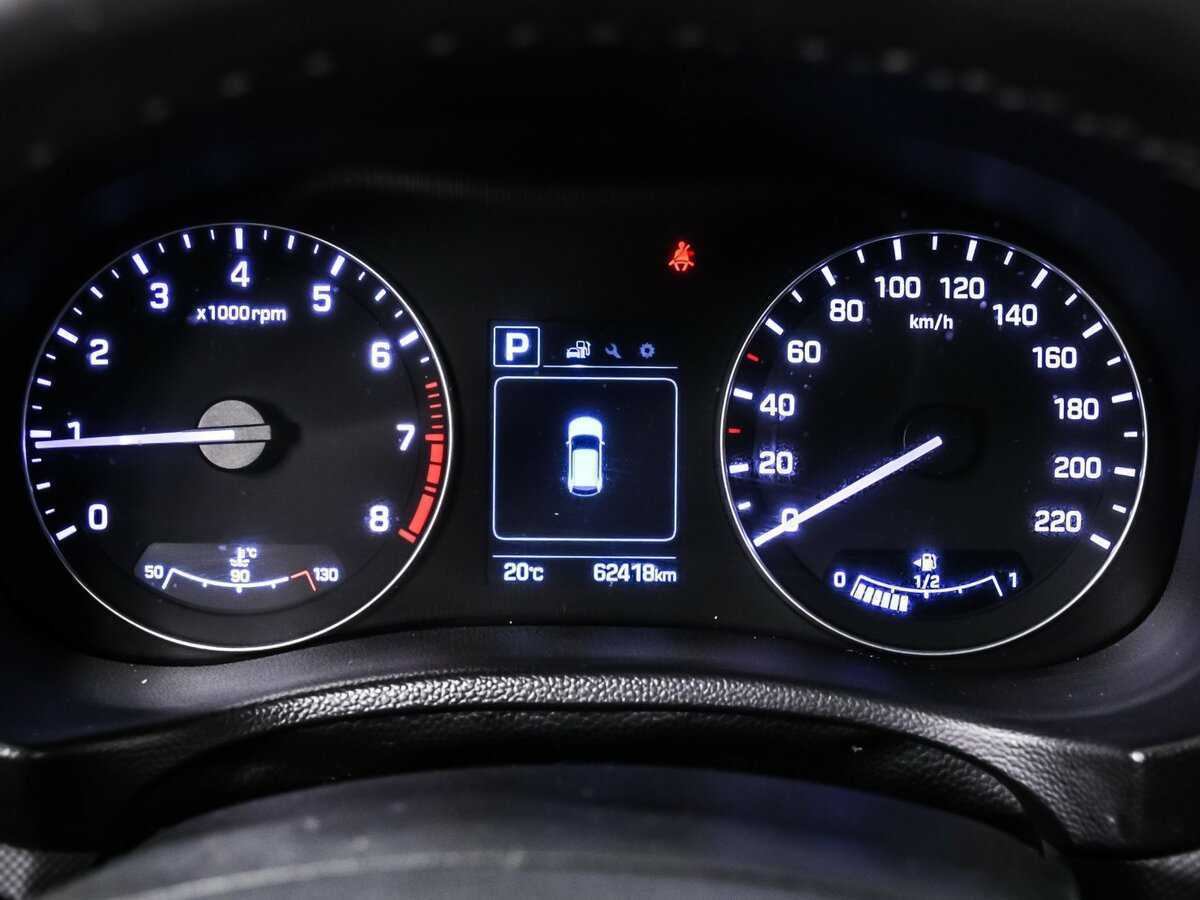Купить Hyundai Creta с пробегом. Фото: #8