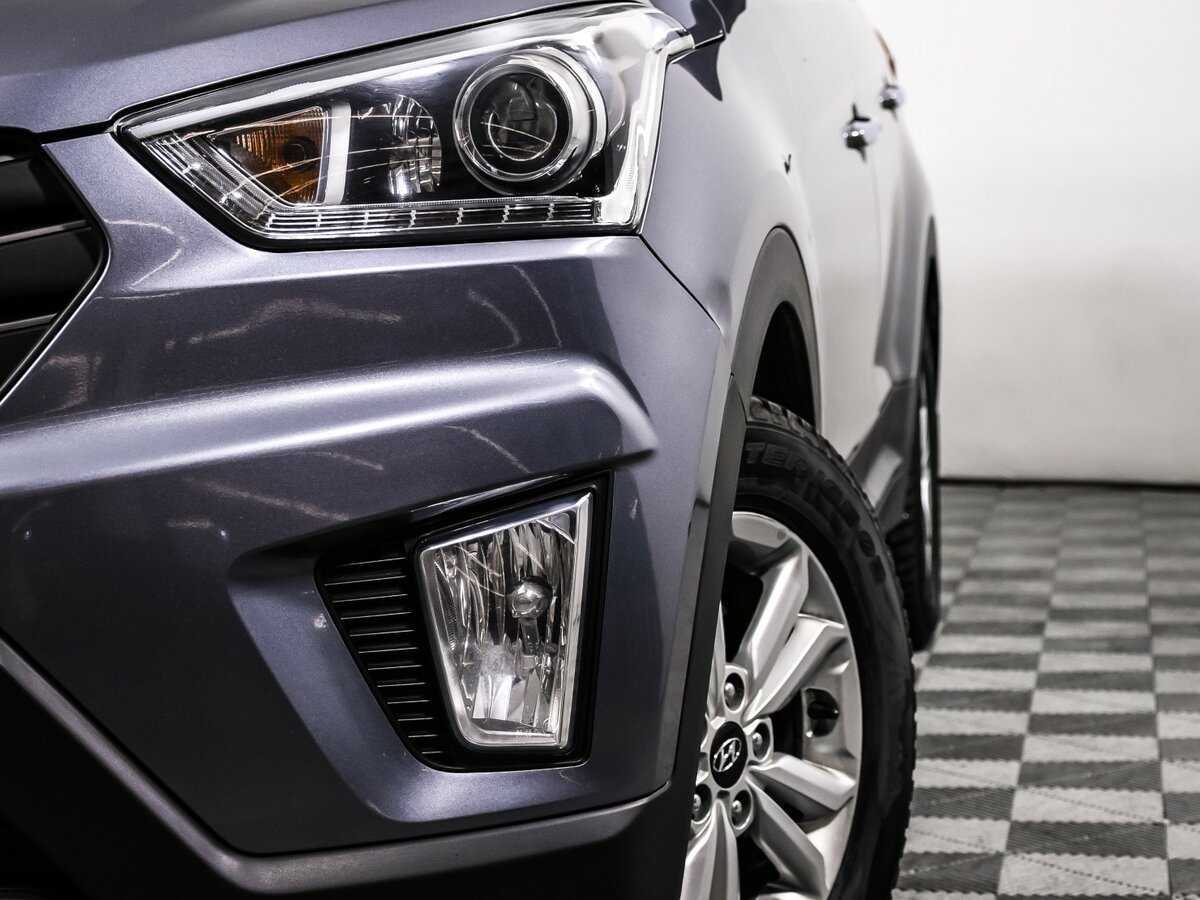 Купить Hyundai Creta с пробегом. Фото: #12
