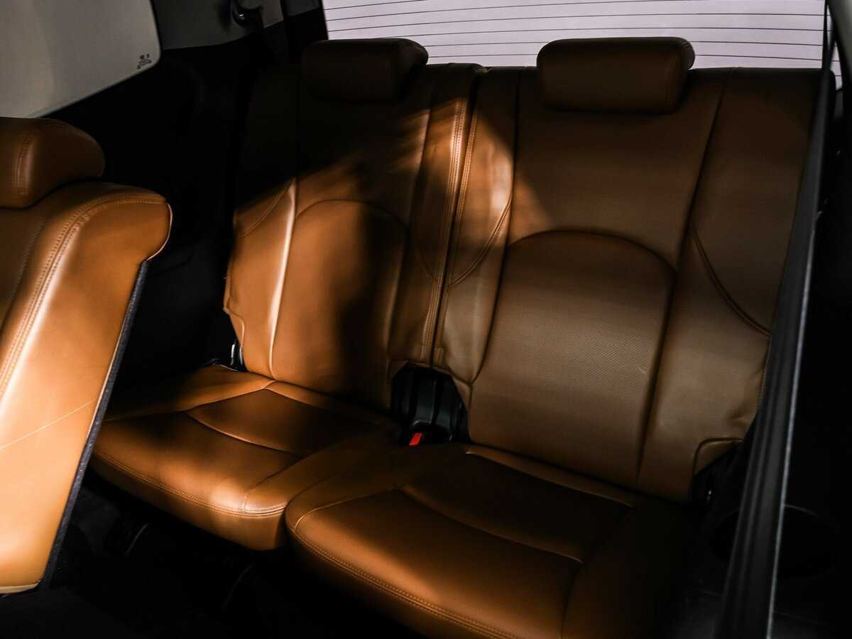 Купить Kia Mohave с пробегом. Фото: #14