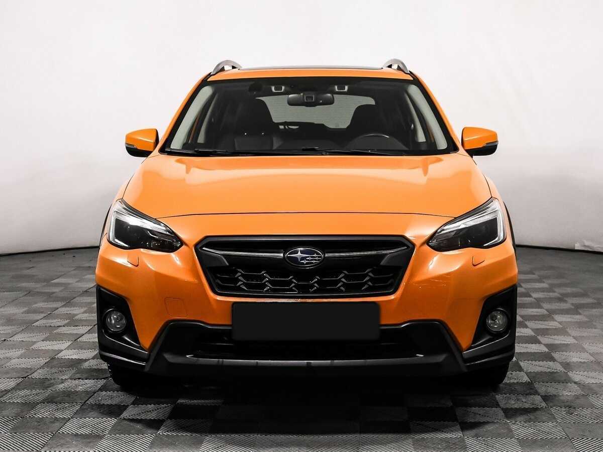 Купить Subaru XV с пробегом. Фото: #1