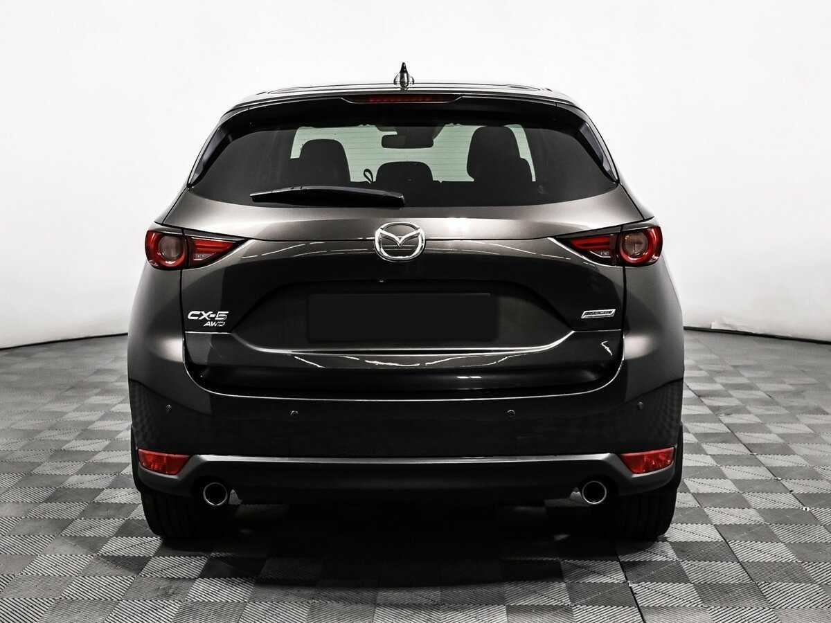 Купить Mazda CX-5 с пробегом. Фото: #5