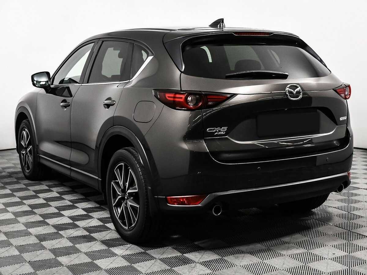 Купить Mazda CX-5 с пробегом. Фото: #6