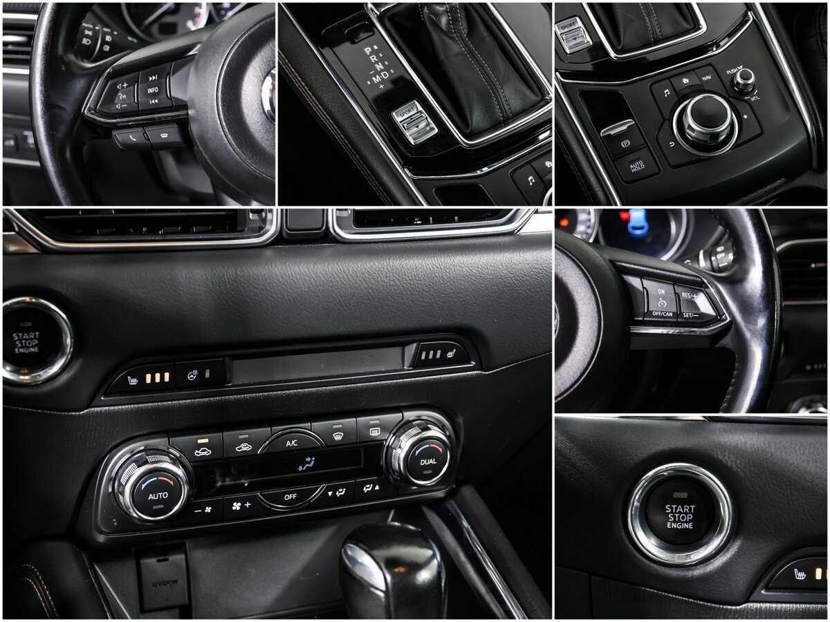 Купить Mazda CX-5 с пробегом. Фото: #14