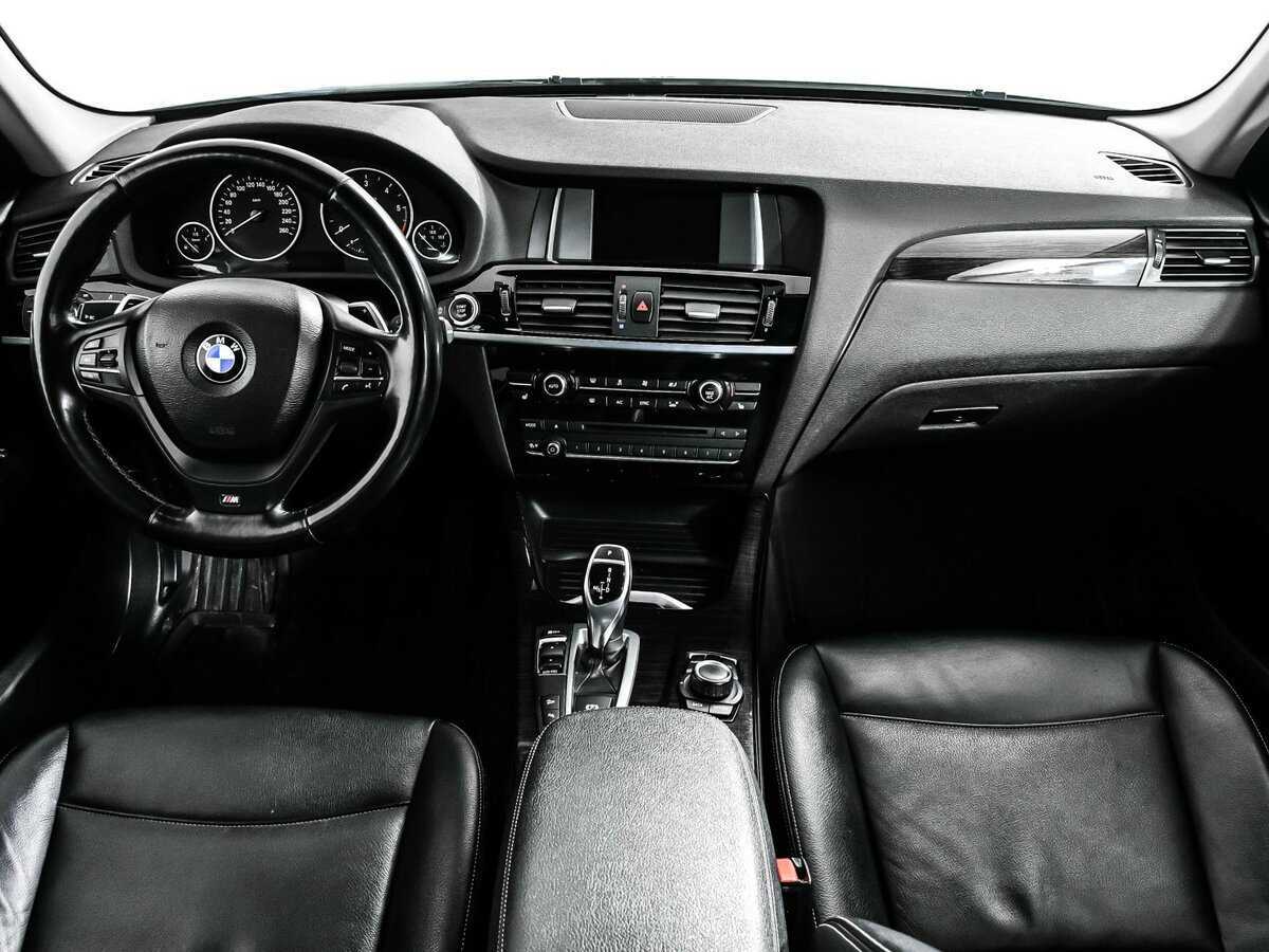 Купить BMW X3 с пробегом. Фото: #10