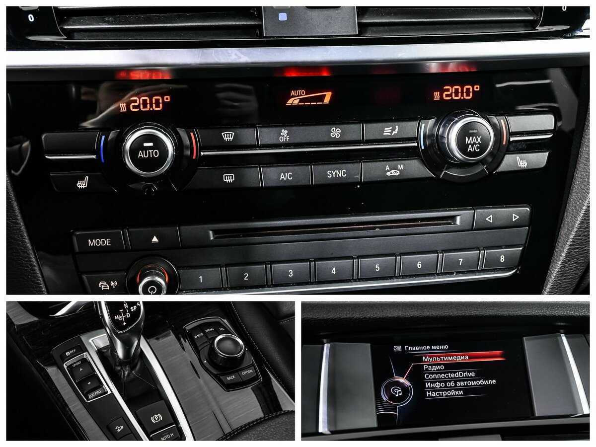 Купить BMW X3 с пробегом. Фото: #14