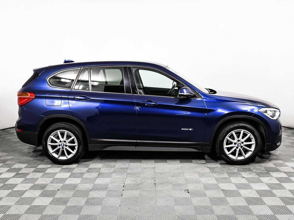 Купить BMW X1 с пробегом. Фото: #3
